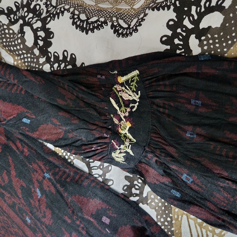 Lucky Brand Top - Picture 5 of 6